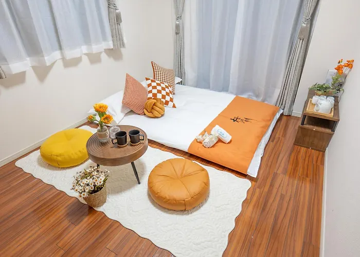 桜の川19 Kabukicho/Three Minutes From Higashi-Shinjuku Station,/Rich In Food And Shopping