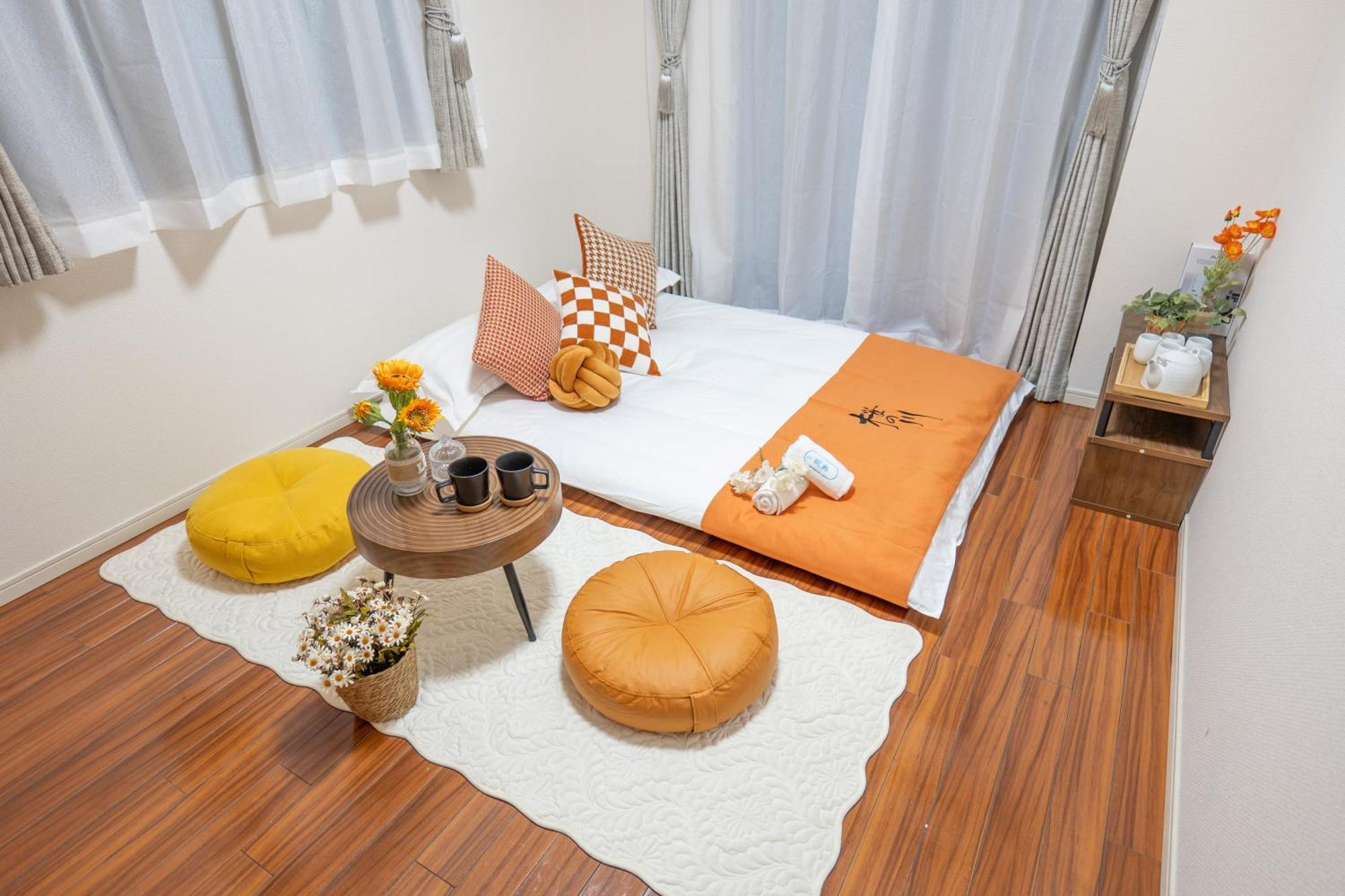 桜の川19 Kabukicho/three Minutes From Higashi-shinjuku Station,/rich In Food And Shopping 東京都