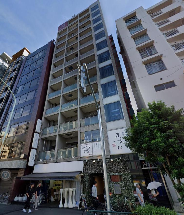 桜の川19 Kabukicho/three Minutes From Higashi-shinjuku Station,/rich In Food And Shopping 東京都