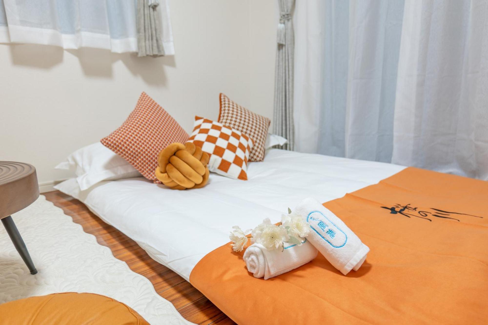 Appartamento 桜の川19 Kabukicho/three Minutes From Higashi-shinjuku Station,/rich In Food And Shopping